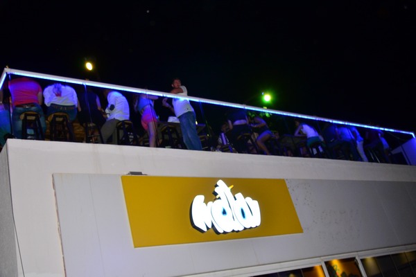 Publicity On Saturday Night